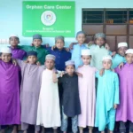 Sponsor an Orphan through our charity Orphan Sponsorship