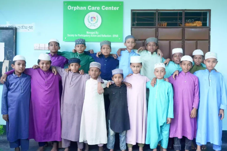 Empower Hope: Sponsor an Orphan through our charity