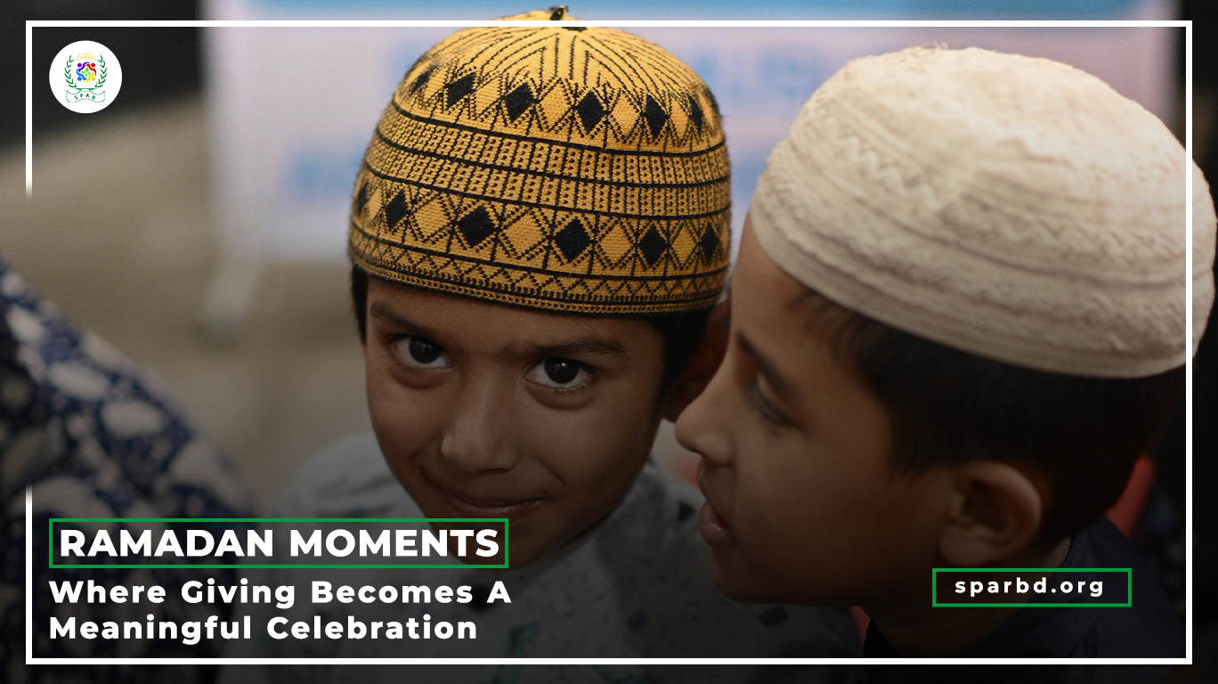 Impact Through Orphan Charity