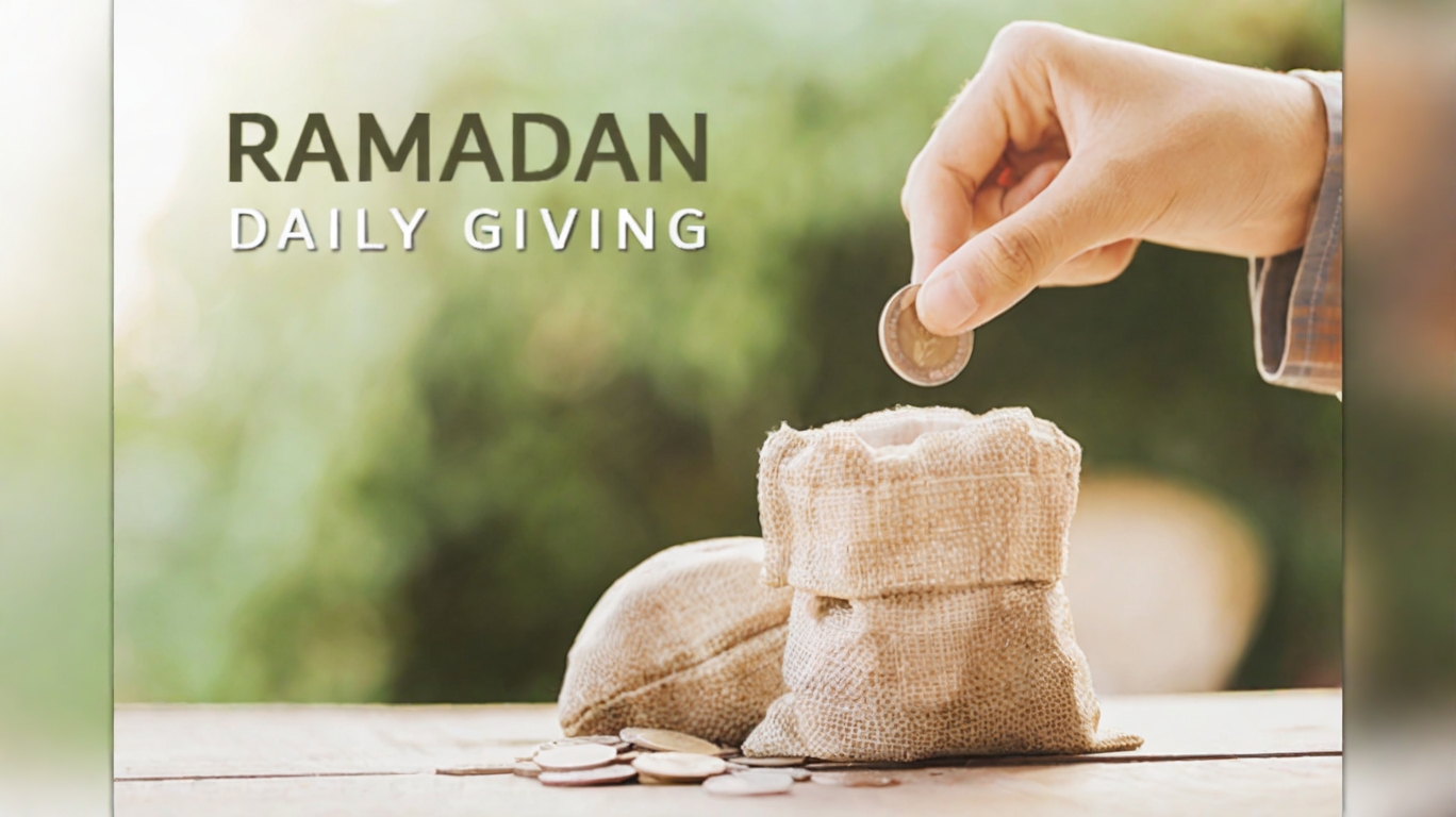 Ramadan Giving