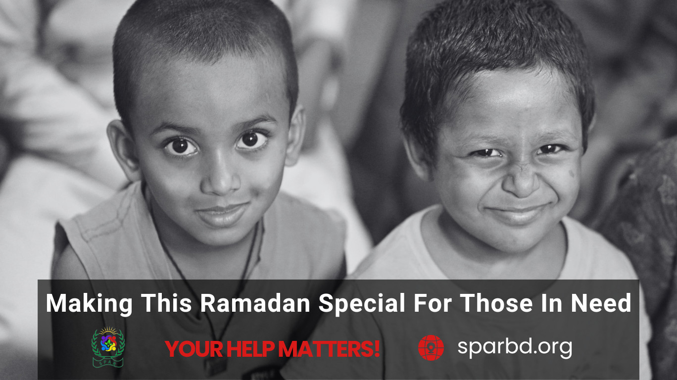 Supporting Orphan Charity