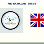 Ramadan Calendar UK