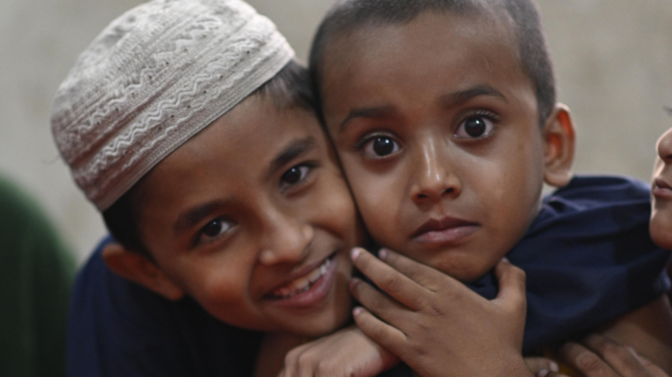 How Zakat Helps Orphan Children