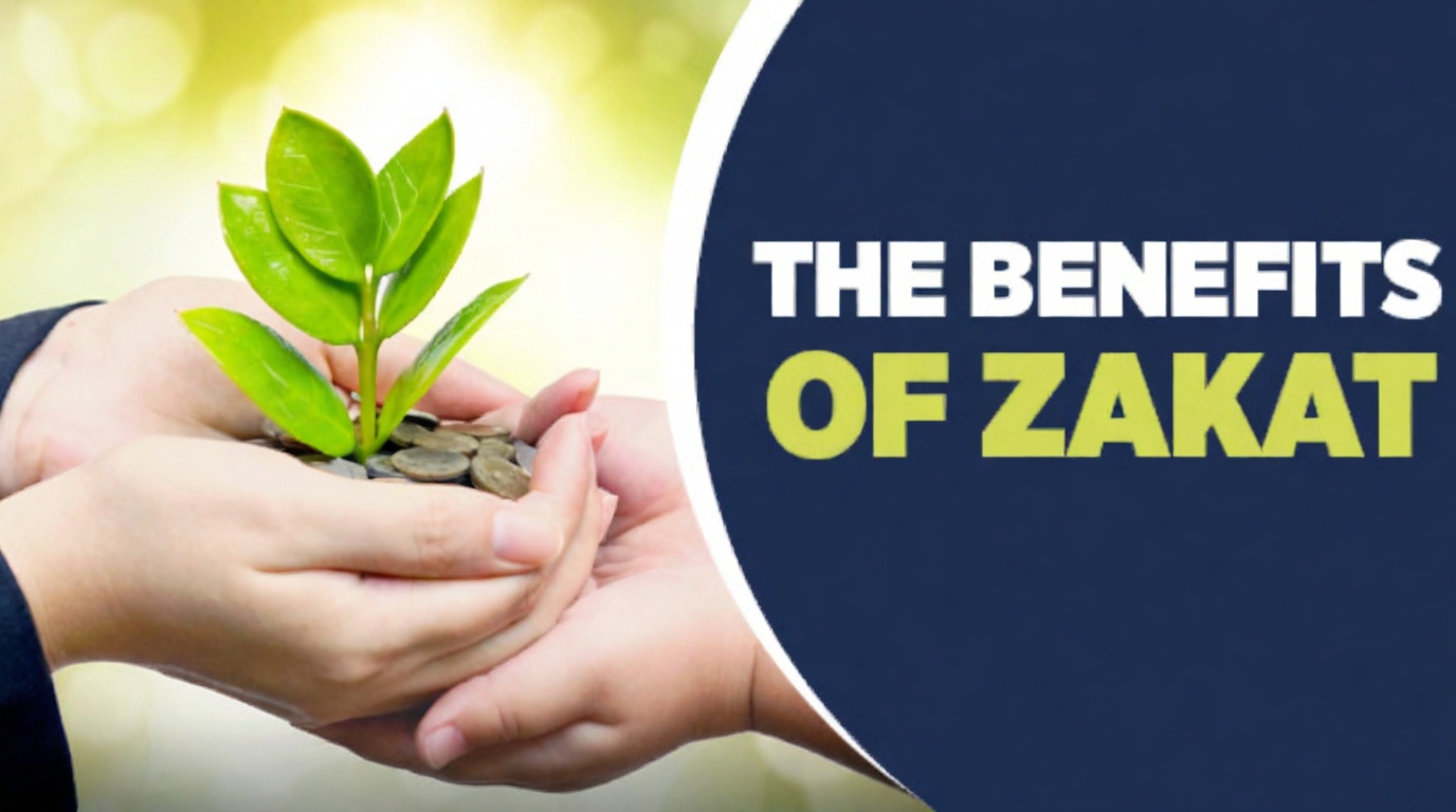 Importance of giving zakat
