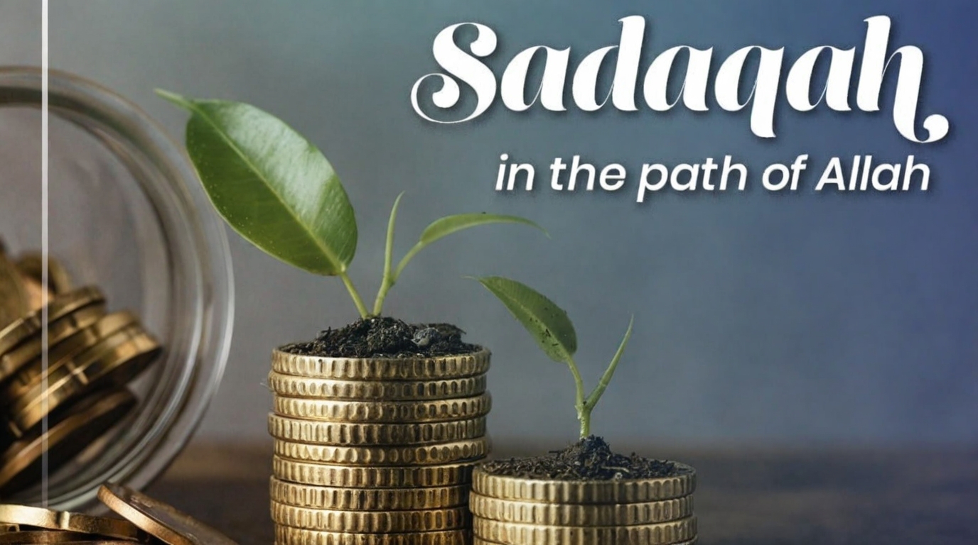 Sadaqah Make a Difference