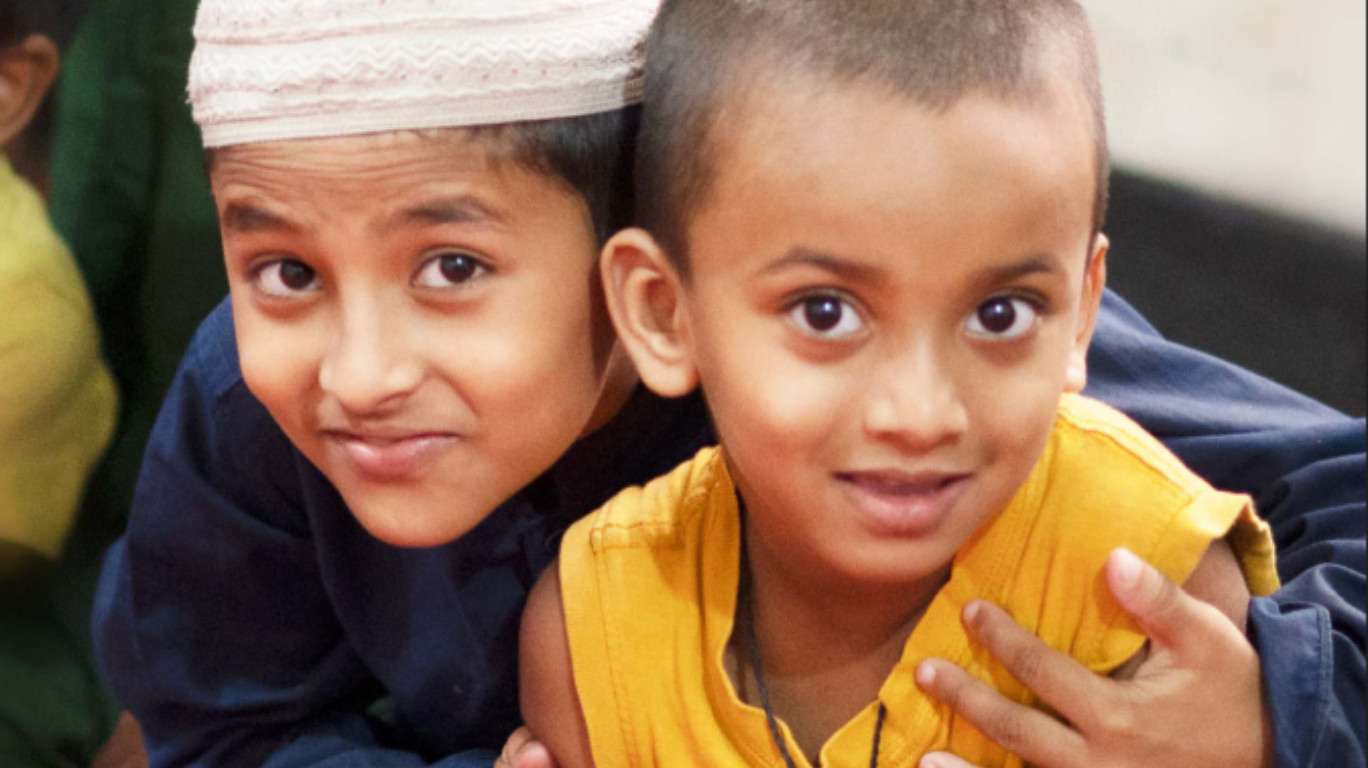 Support Orphan During Ramadan