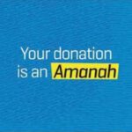 Your Donations are Our Amanah