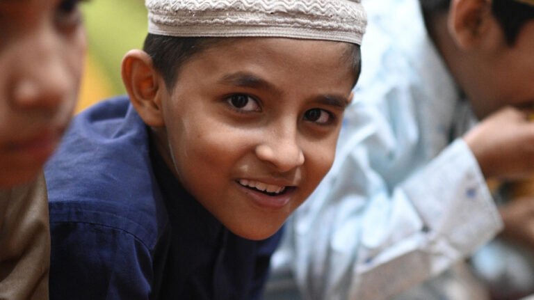 Zakat for Orphans: Securing Their Future in Ramadan