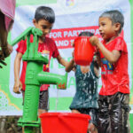 Building A Well For The Deceased in Bangladesh