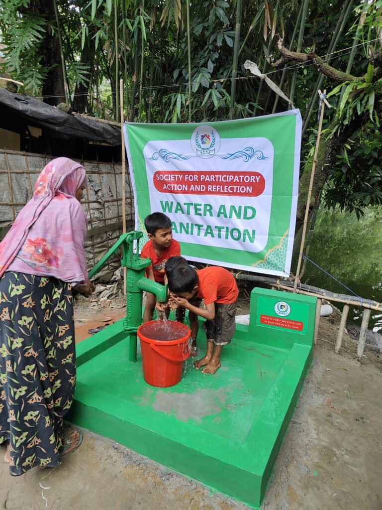 Let’s Build A Water Well in Bangladesh To Ensure Safe Water