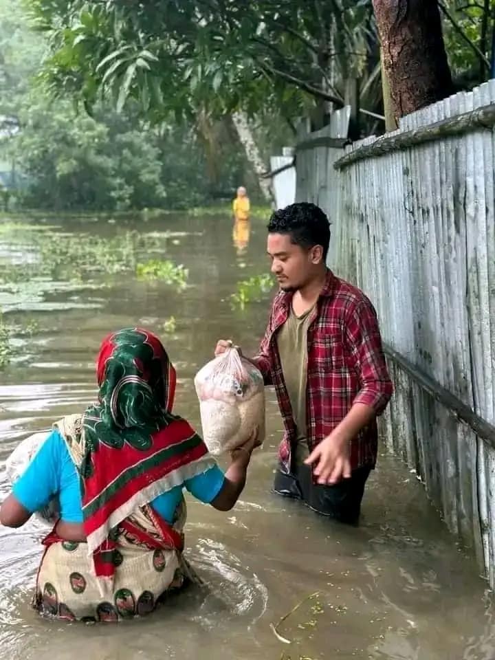 Why Do Floods Happen in Bangladesh