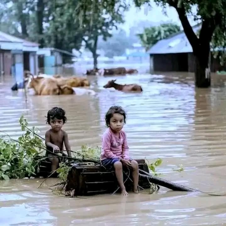 Causes of Floods in Bangladesh