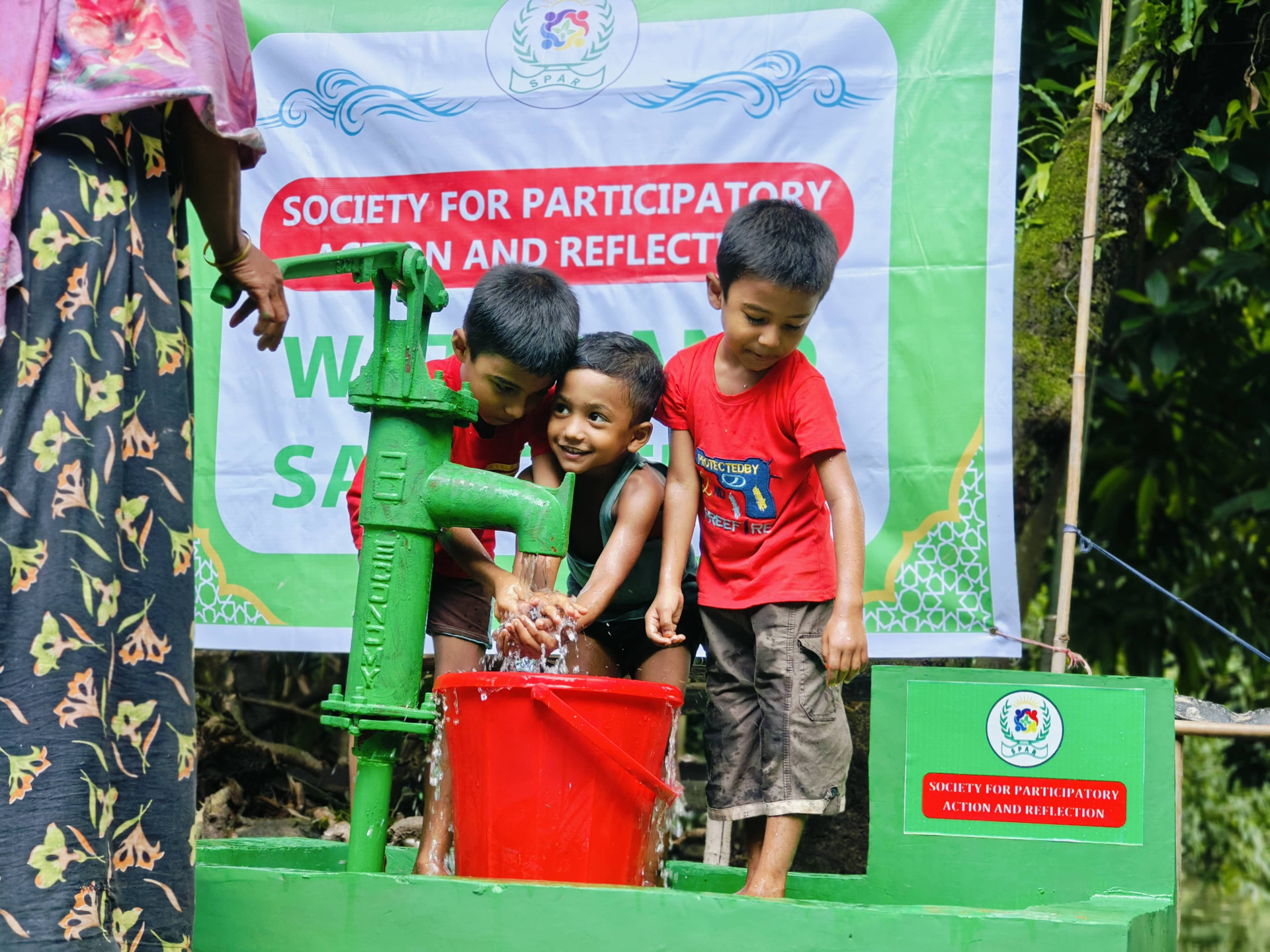 How To Donate A Water Well To Save Bangladesh