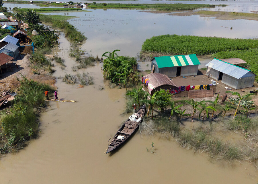 How Do Floods Start in Bangladesh: Let's Find Out 6 How to Mitigate Floods