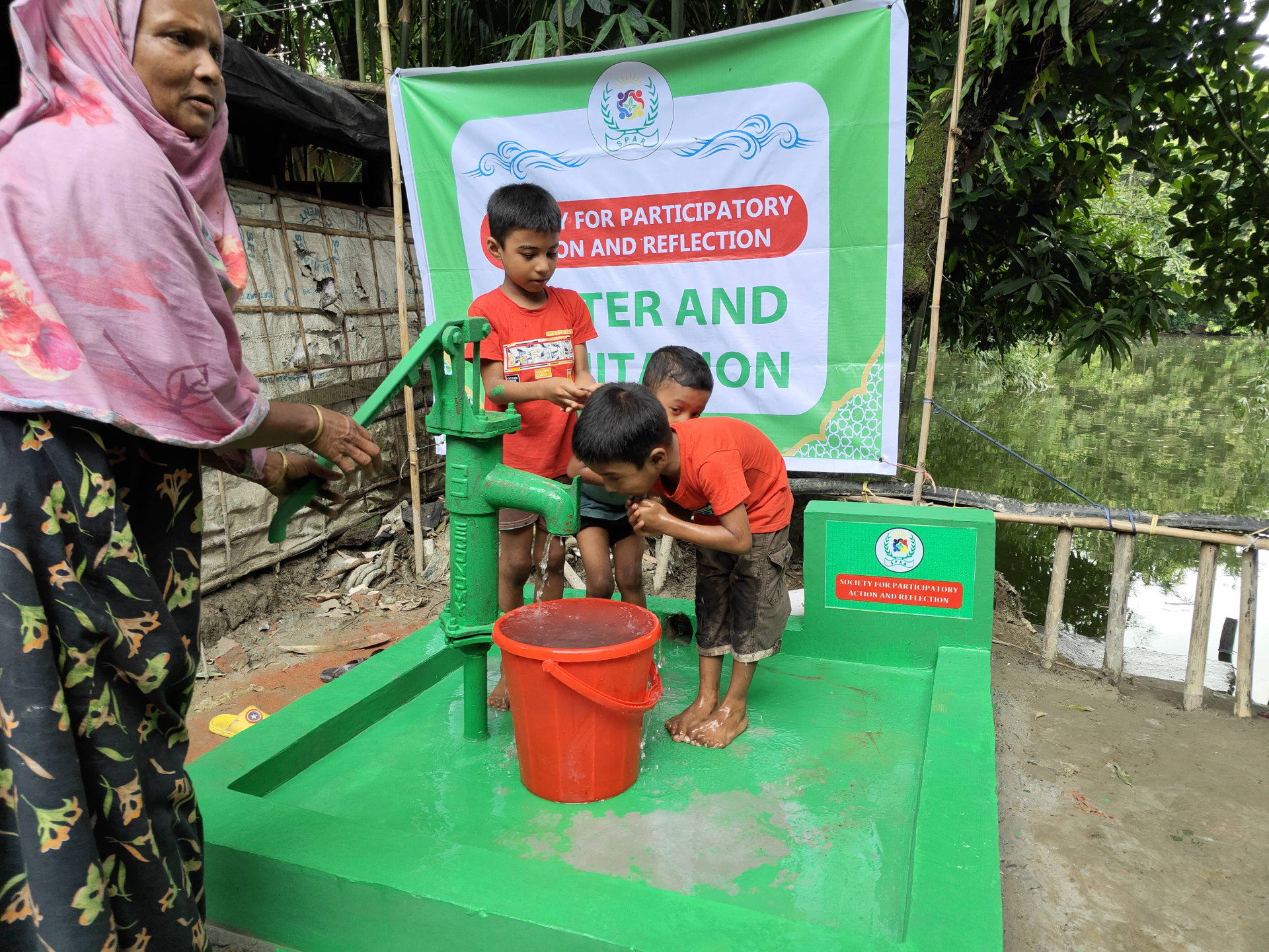 Importance of Water Well Donation in Bangladesh