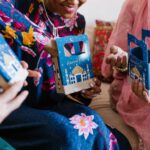 Eid Gift Giving