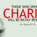 Islamic Charity Quotes