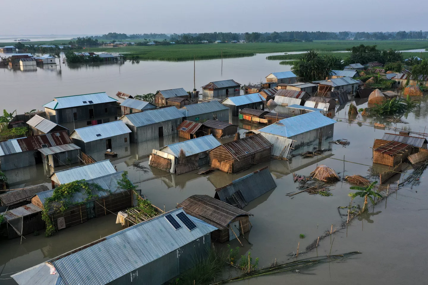 What Can Be Done To Prevent Future Floods in Bangladesh