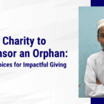 Best charity to sponsor an orphan​