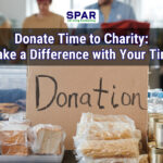 Donate Time to Charity