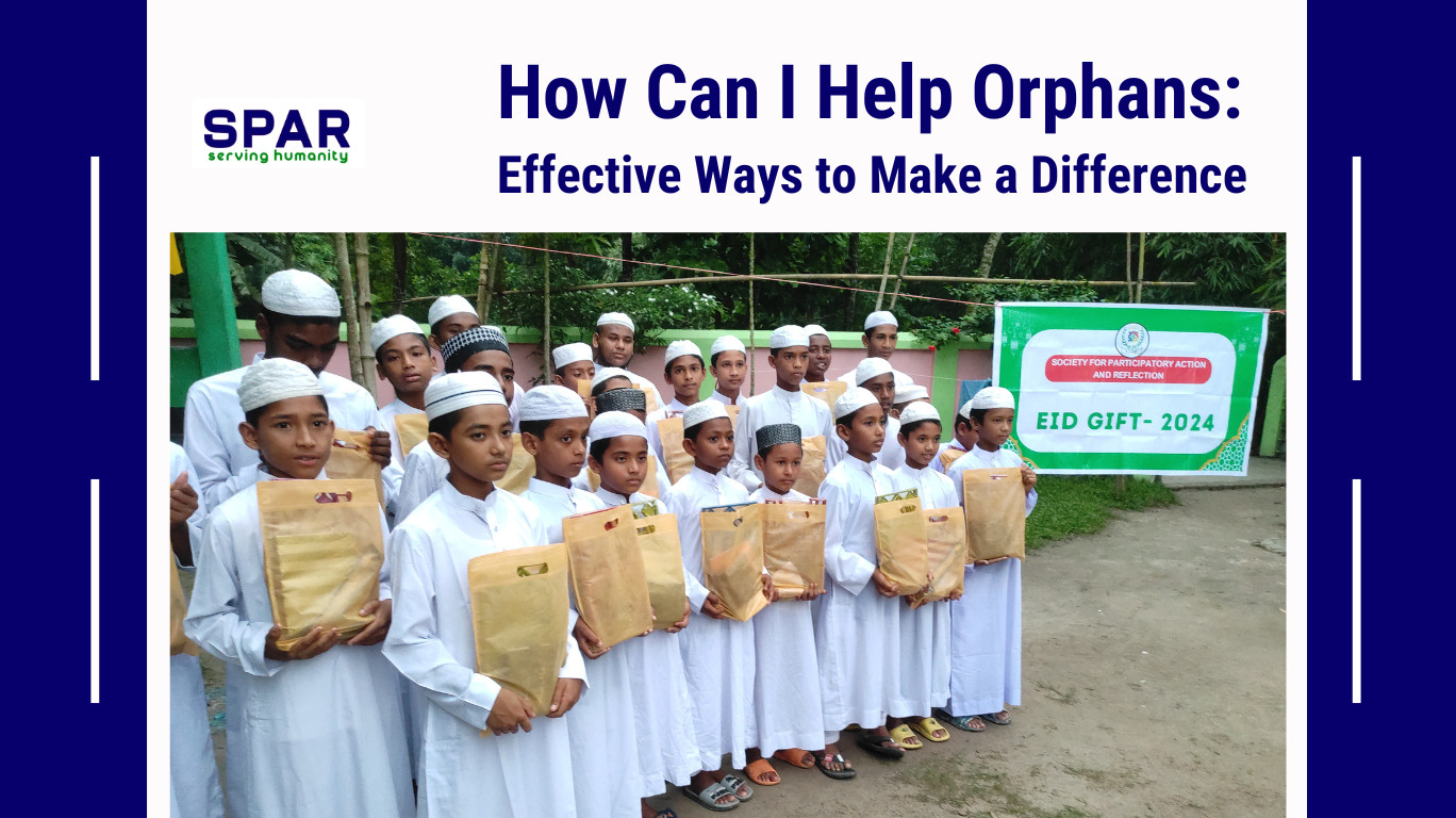 Help Orphans