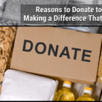 Reasons to Donate to Charity
