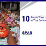 Ways to Contribute to Your Community