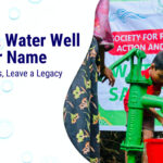 Build a Water Well in Your Name