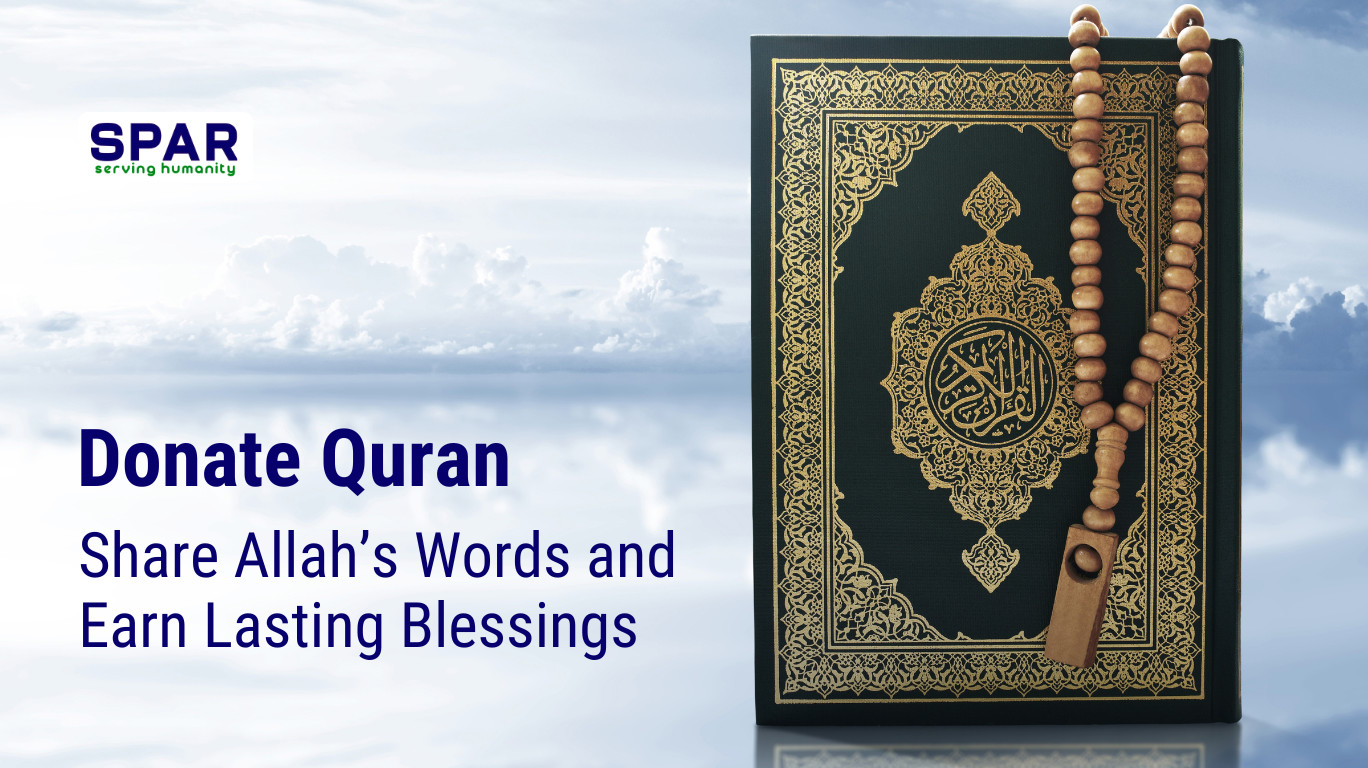Donate Quran
