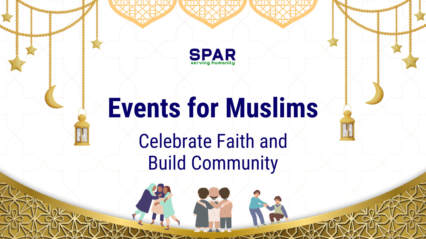 Events for Muslims