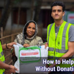 Help Charities Without Donating Money