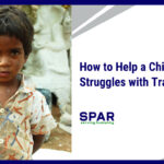 Help a child who struggles with transitions