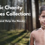 Islamic Charity Clothes Collection