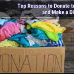 Reasons to donate to charity