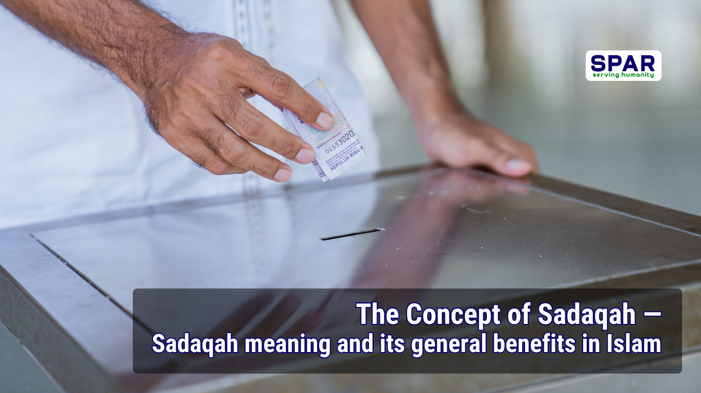 Sadaqah meaning