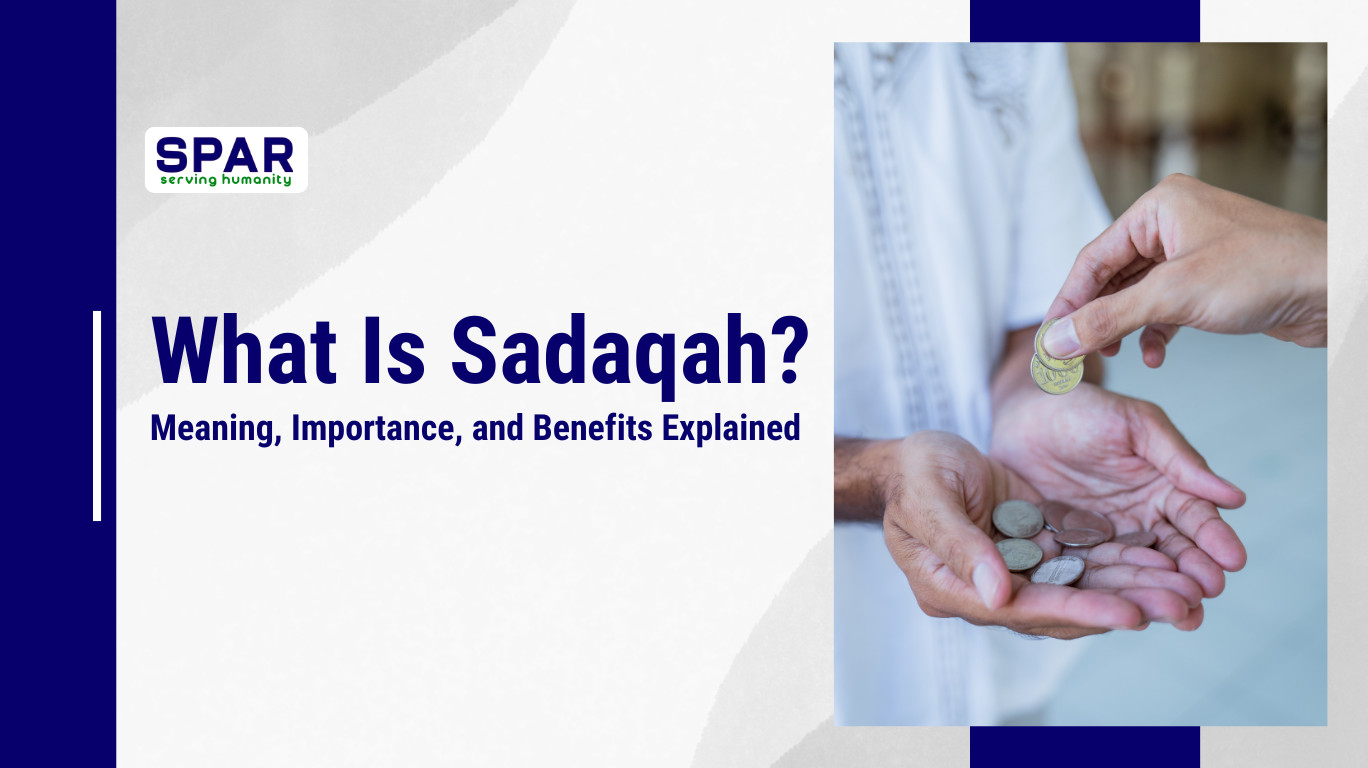 What Is Sadaqah