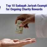 sadaqah jariyah examples
