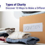Types of charity