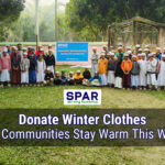 donate winter clothes​