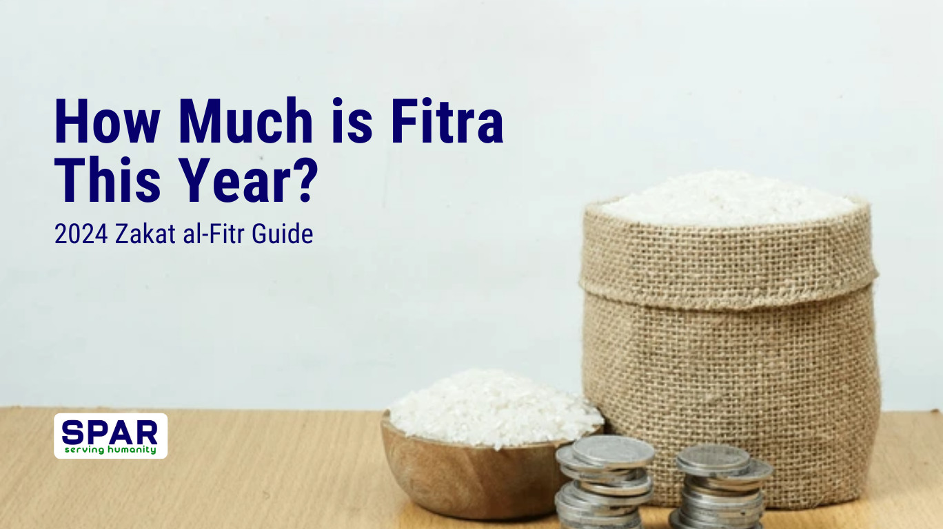 how much is Fitra this year
