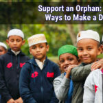 support an orphan