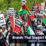 Brands that support palestine