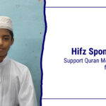 Hifz Sponsorship