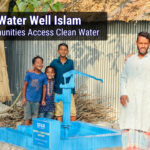 Donate water well Islam