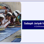 sadaqah jariyah for deceased