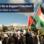 what can I do to support Palestine