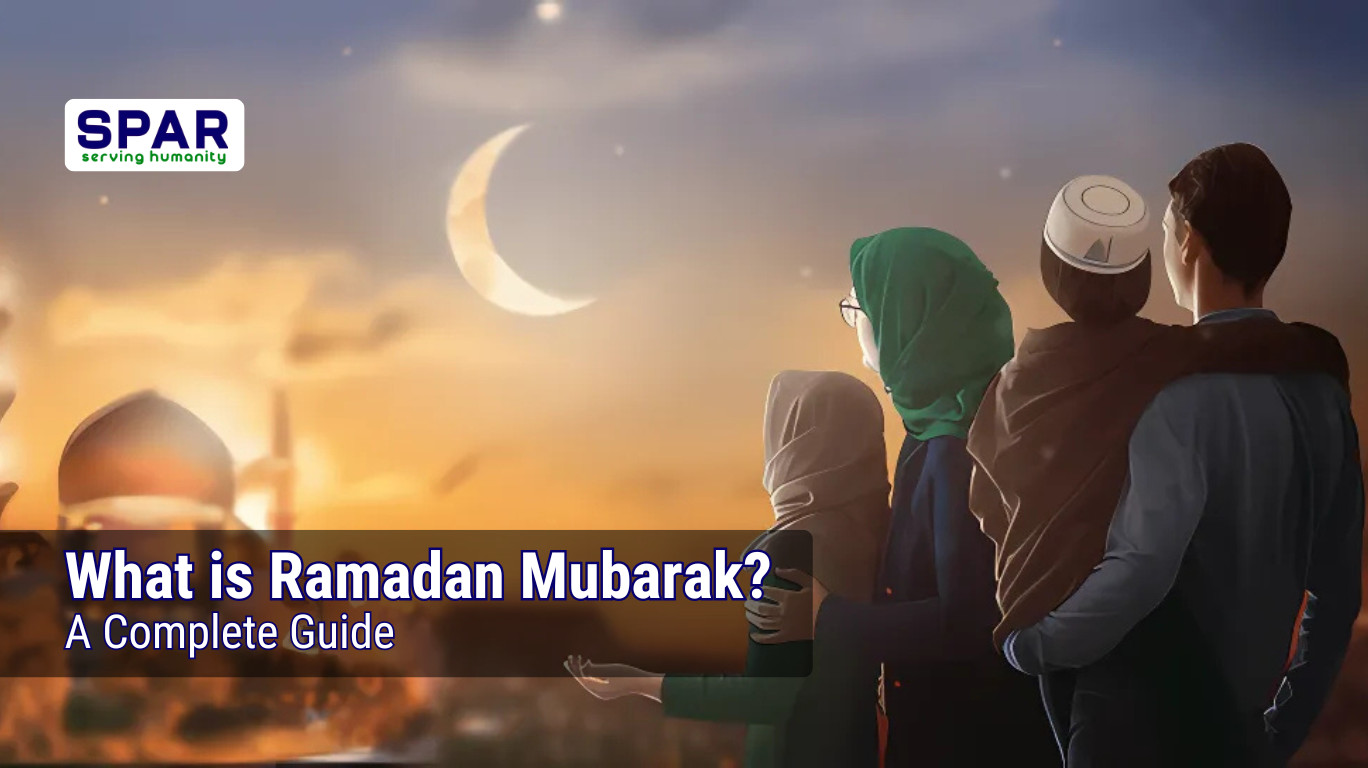 what is ramadan mubarak
