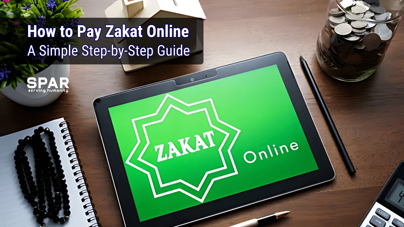zakat online