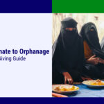 How to donate to orphanage