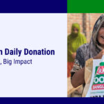 Ramadan daily donation